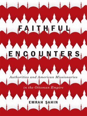 cover image of Faithful Encounters